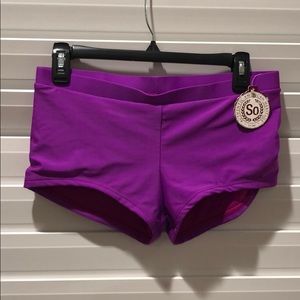 BRAND NEW SO Kids swim shorts